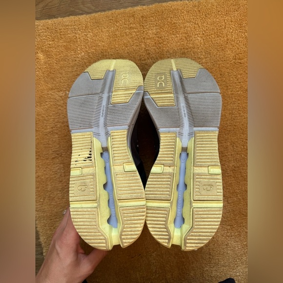 Gently worn On Cloudnova Flux Sneakers - Picture 6 of 8